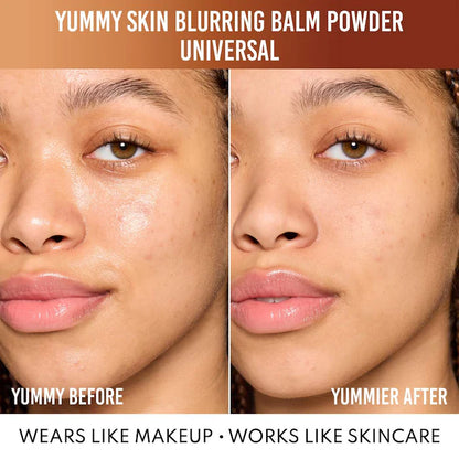Danessa Myricks Yummy Skin Blurring Balm Powder