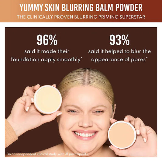 Danessa Myricks Yummy Skin Blurring Balm Powder