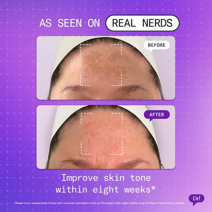Dr. Idriss Major Fade Hyper Serum Dark Spot + Hyperpigmentation Treatment