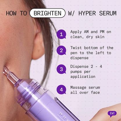 Dr. Idriss Major Fade Hyper Serum Dark Spot + Hyperpigmentation Treatment