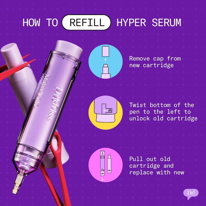 Dr. Idriss Major Fade Hyper Serum Dark Spot + Hyperpigmentation Treatment