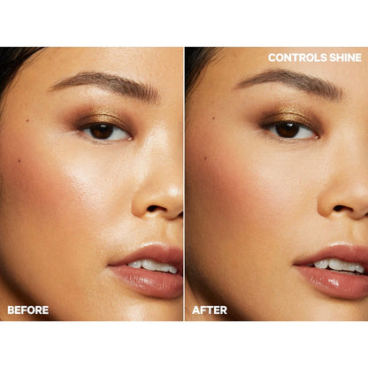 MILK MAKEUP Pore Eclipse Mattifying + Blurring Transfer-Proof Setting Spray