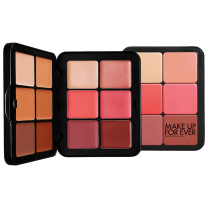Makeup Forever HD Skin Face Essentials Long-Lasting Full Face Cream Palette