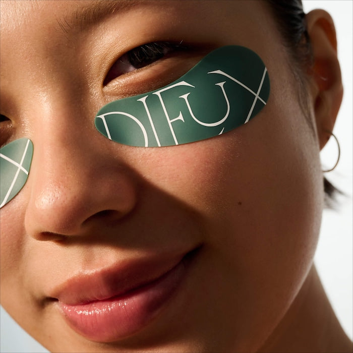 Dieux Forever Eye Mask Reusable 100% Silicone Patches