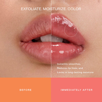 EADEM Le Chouchou Exfoliating + Softening Peptide Lip Balm