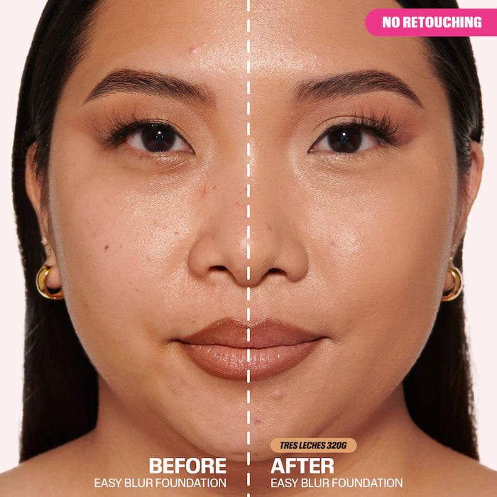 Huda Beauty Easy Blur Natural Airbrush Foundation