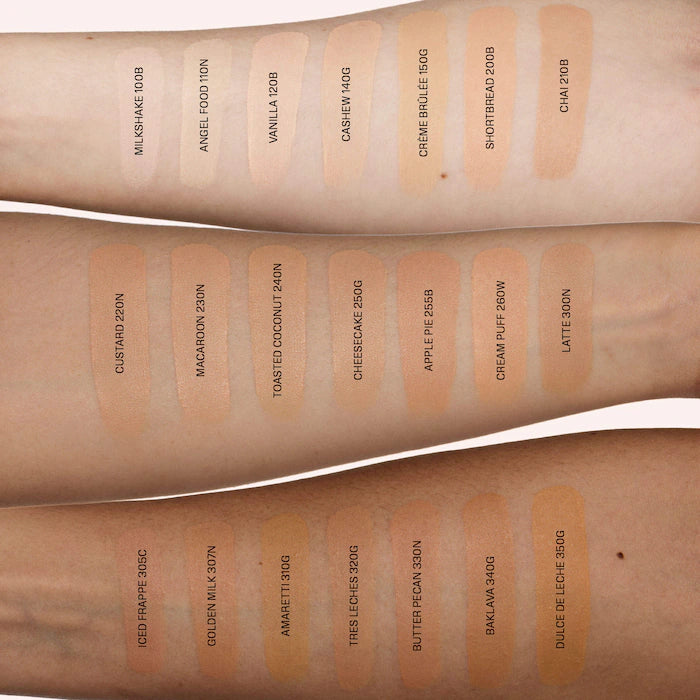 Huda Beauty Easy Blur Natural Airbrush Foundation