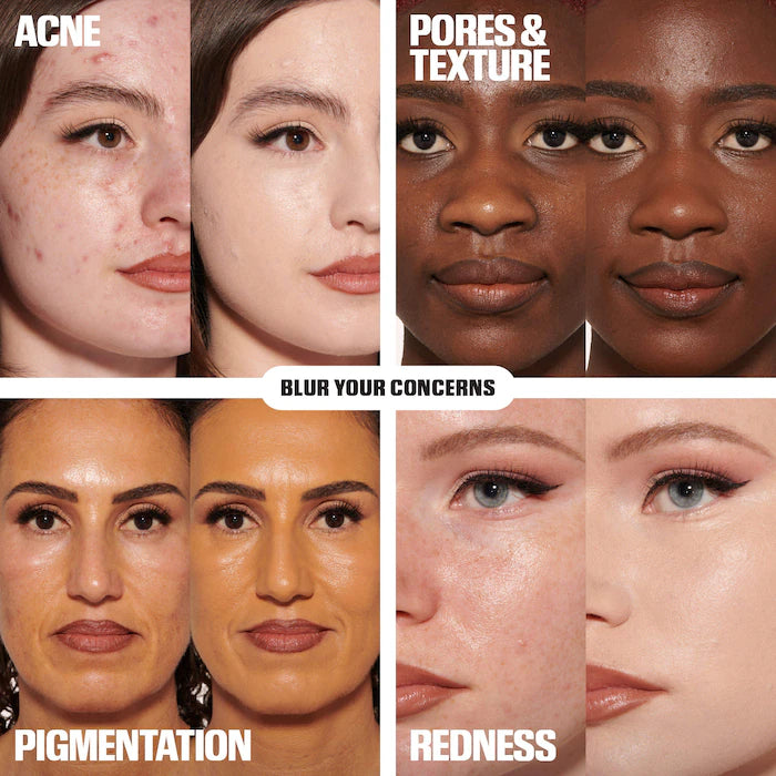 Huda Beauty Easy Blur Natural Airbrush Foundation