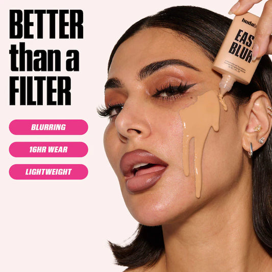 Huda Beauty Easy Blur Natural Airbrush Foundation