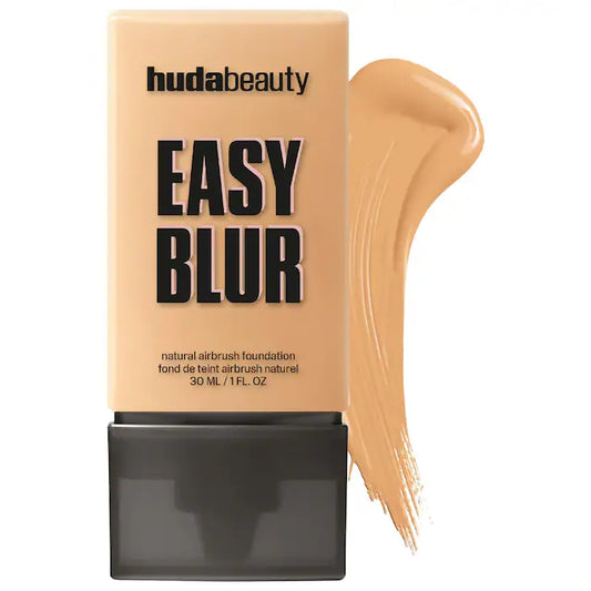 Huda Beauty Easy Blur Natural Airbrush Foundation