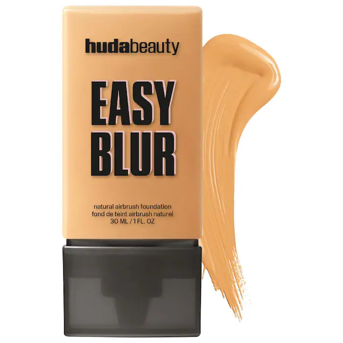 Huda Beauty Easy Blur Natural Airbrush Foundation