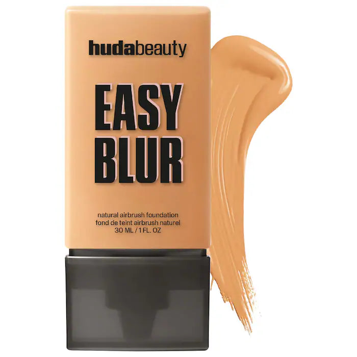 Huda Beauty Easy Blur Natural Airbrush Foundation