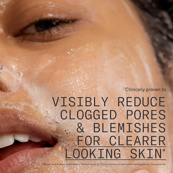 Dieux Baptism Hydrating + Pore Clarifying Gentle Foaming Gel Cleanser
