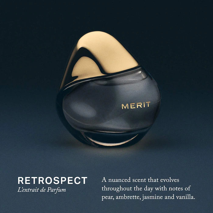 MERIT Retrospect™ L’Extrait de Parfum - 30ml