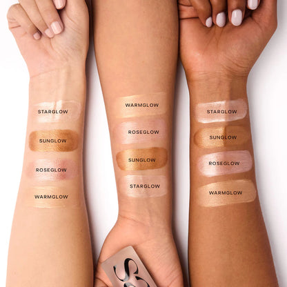 Saie Glowy Super Gel | All-Over Luminizer