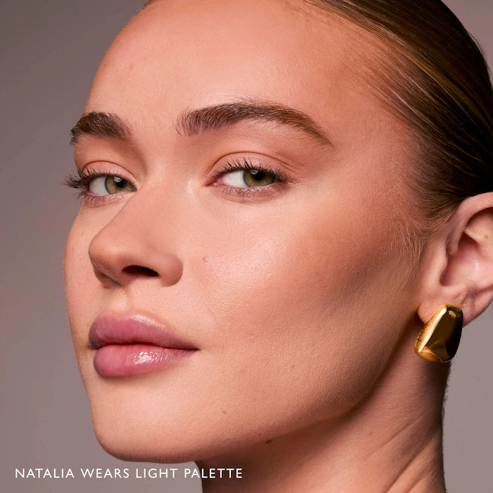 M.Ph Underpainting Face Highlight & Contour Palette