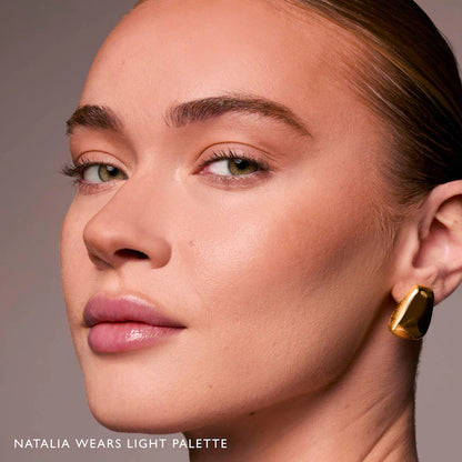 M.Ph Underpainting Face Highlight & Contour Palette