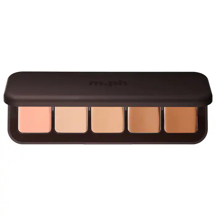 M.Ph Underpainting Face Highlight & Contour Palette