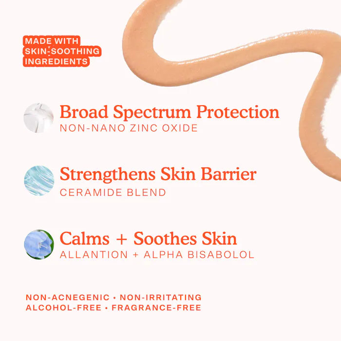 Tower 28 Beauty SOS FaceGuard SPF 30 Mineral Sunscreen (Mini - 20ml)