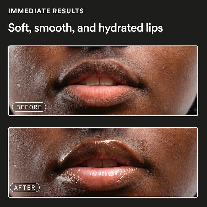 Experiment Softwear Exfoliating and Hydrating Daily Lip Treatment with Squalane + AHA