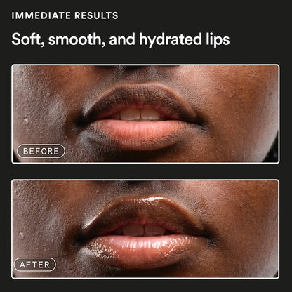 Experiment Softwear Exfoliating and Hydrating Daily Lip Treatment with Squalane + AHA