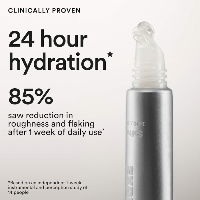 Experiment Softwear Exfoliating and Hydrating Daily Lip Treatment with Squalane + AHA