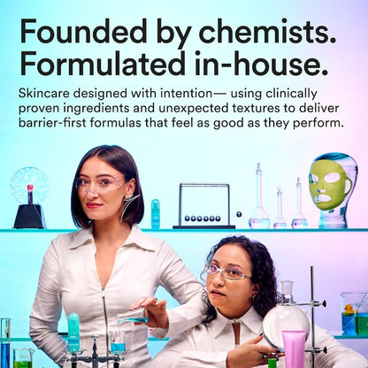 Experiment Softwear Exfoliating and Hydrating Daily Lip Treatment with Squalane + AHA
