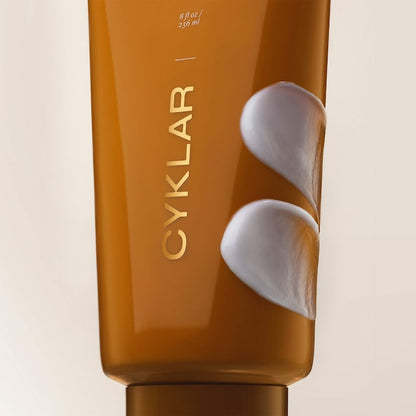 CYKLAR Vanilla Verve Nutrient-Rich Body Cream with Niacinamide