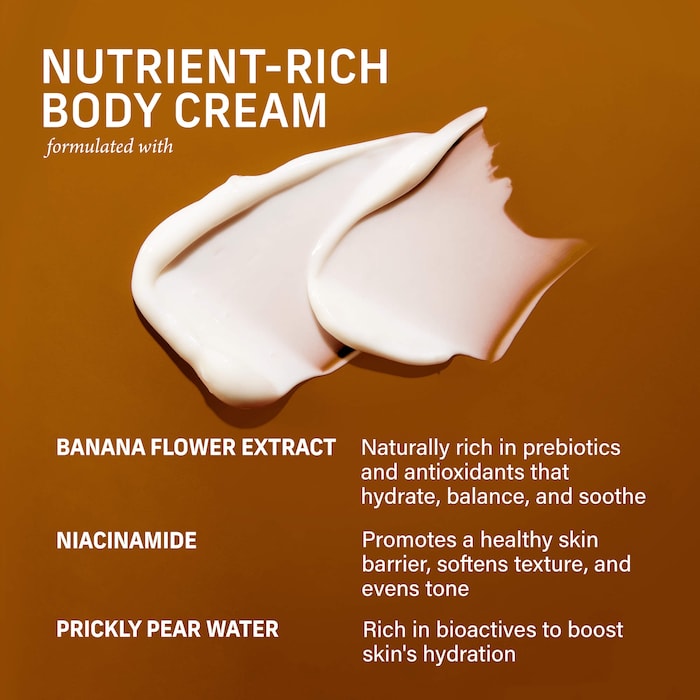 CYKLAR Vanilla Verve Nutrient-Rich Body Cream with Niacinamide