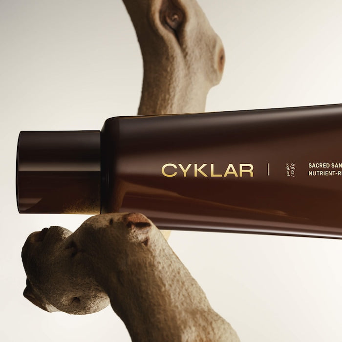 CYKLAR Sacred Santal Nutrient-Rich Body Cream with Niacinamide