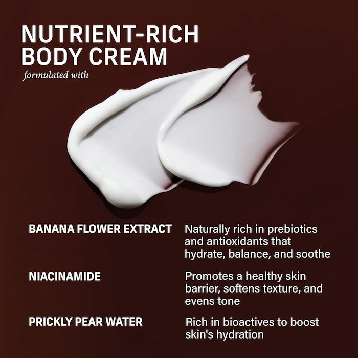 CYKLAR Sacred Santal Nutrient-Rich Body Cream with Niacinamide