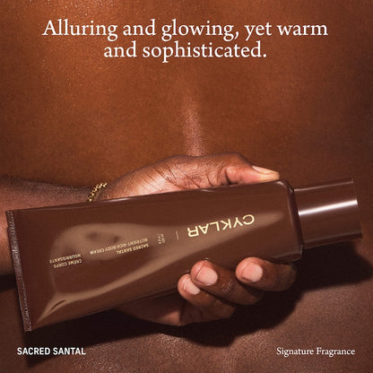 CYKLAR Sacred Santal Nutrient-Rich Body Cream with Niacinamide