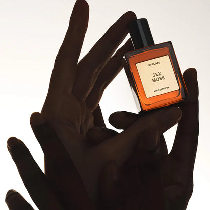 CYKLAR Sex Musk Roll-On Perfume Oil with Vanilla and Orris