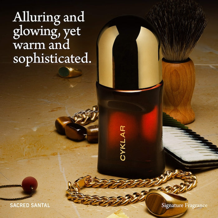 CYKLAR Sacred Santal Mandelic Acid Brightening Deodorant Gel - 50ml