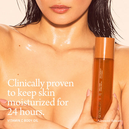 CYKLAR Vanilla Verve Vitamin C Body Oil with Ectoin