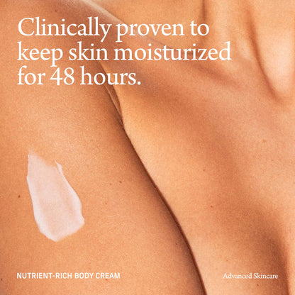 CYKLAR  Rose Bud Nutrient-Rich Body Cream with Niacinamide