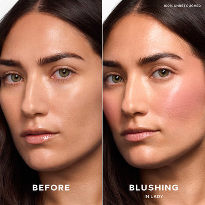 SAIE Mini Dew Blush Liquid Cream Blush