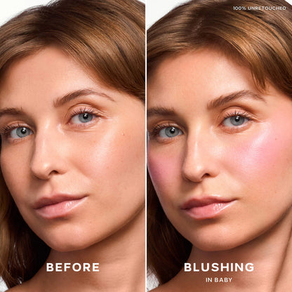 SAIE Mini Dew Blush Liquid Cream Blush
