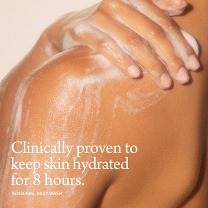 CYKLAR Sacred Santal Sensorial Body Wash for Moisture Barrier