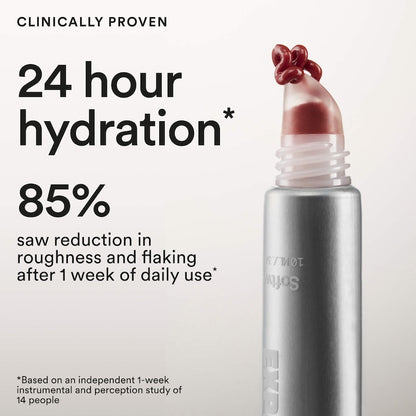 Experiment Softwear Exfoliating and Hydrating Daily Lip Treatment with Squalane + AHA