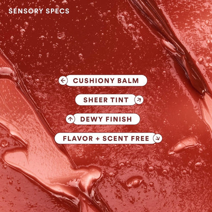 Experiment Softwear Exfoliating and Hydrating Daily Lip Treatment with Squalane + AHA