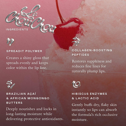EADEM Mini Le Chouchou Peptides Nourishing + Softening Mini Lip Balm Trio
