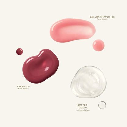 EADEM Mini Le Chouchou Peptides Nourishing + Softening Mini Lip Balm Trio