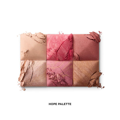 Hourglass Ambient Lighting Edit Unlocked Palette (Holiday 26' Edition)