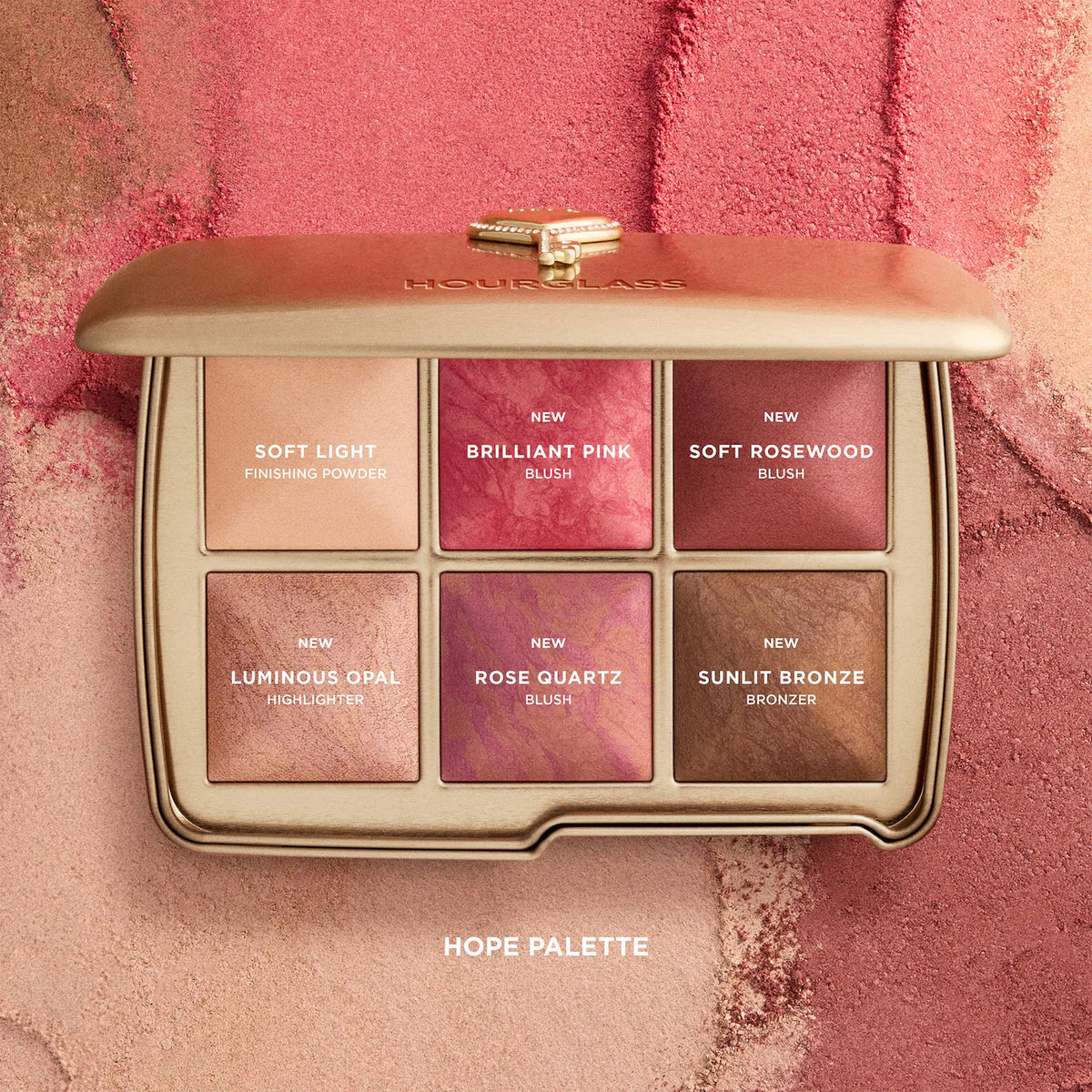 Hourglass Ambient Lighting Edit Unlocked Palette (Holiday 26' Edition)