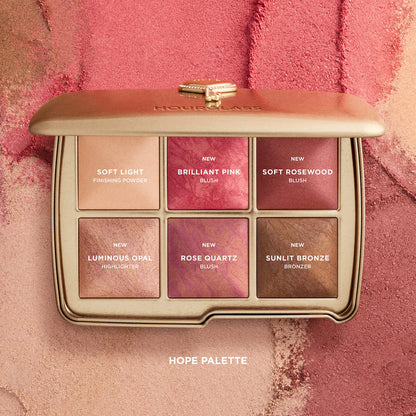 Hourglass Ambient Lighting Edit Unlocked Palette (Holiday 26' Edition)
