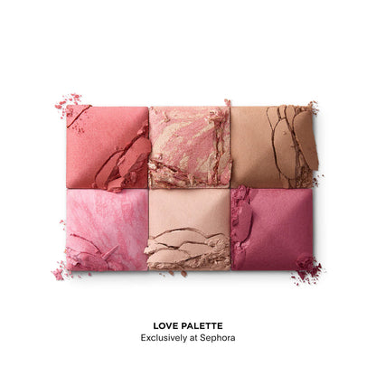 Hourglass Ambient Lighting Edit Unlocked Palette (Holiday 26' Edition)
