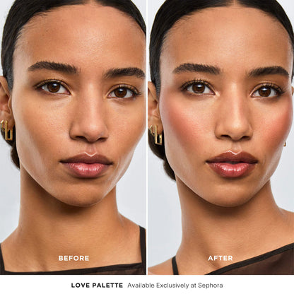 Hourglass Ambient Lighting Edit Unlocked Palette (Holiday 26' Edition)