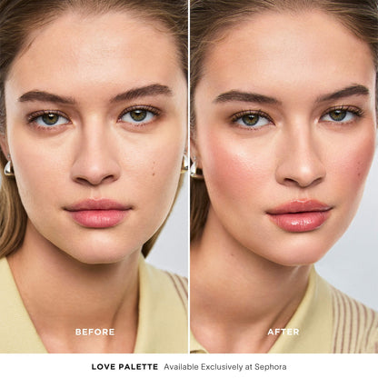 Hourglass Ambient Lighting Edit Unlocked Palette (Holiday 26' Edition)