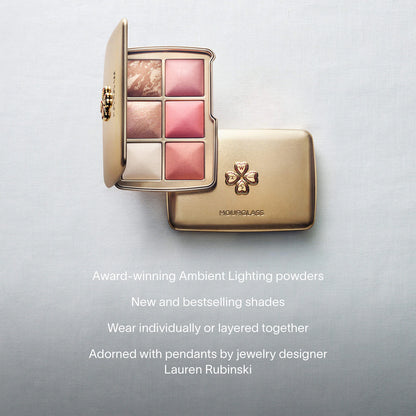 Hourglass Ambient Lighting Edit Unlocked Palette (Holiday 26' Edition)